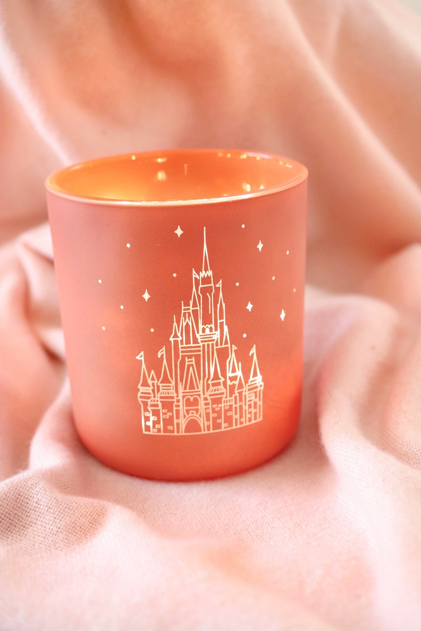 CASTLE MATTE JAR