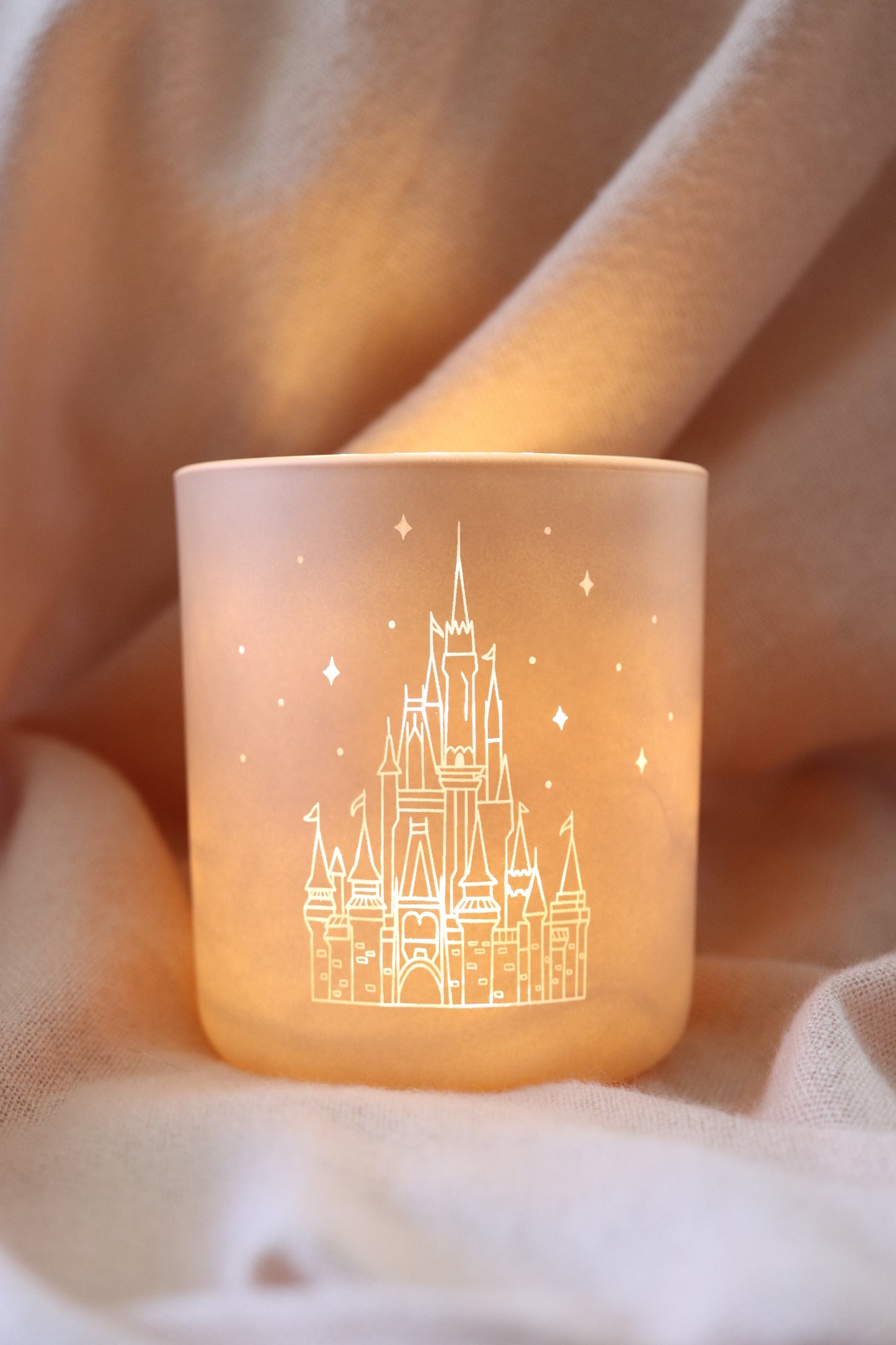 CASTLE MATTE JAR