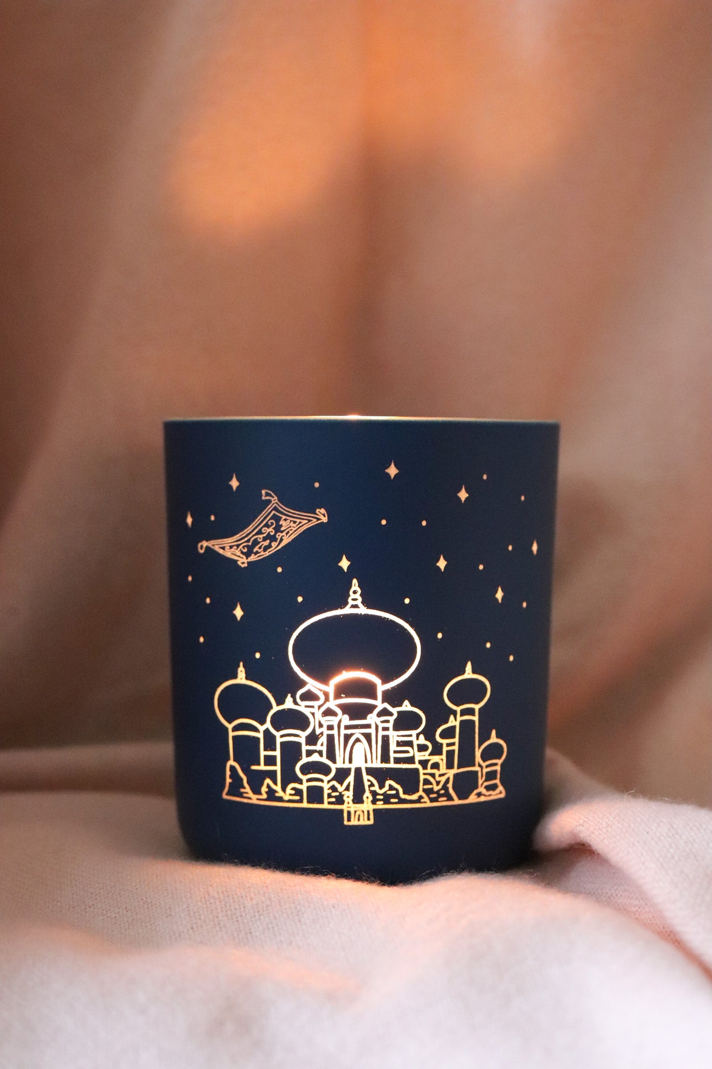 ARABIAN NIGHTS MATTE JAR
