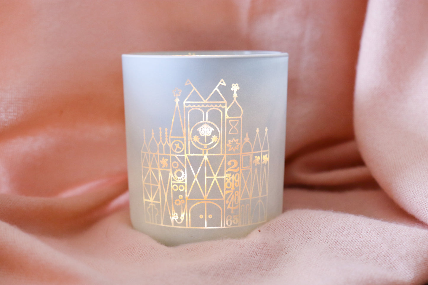 CLOCK WALL MATTE JAR