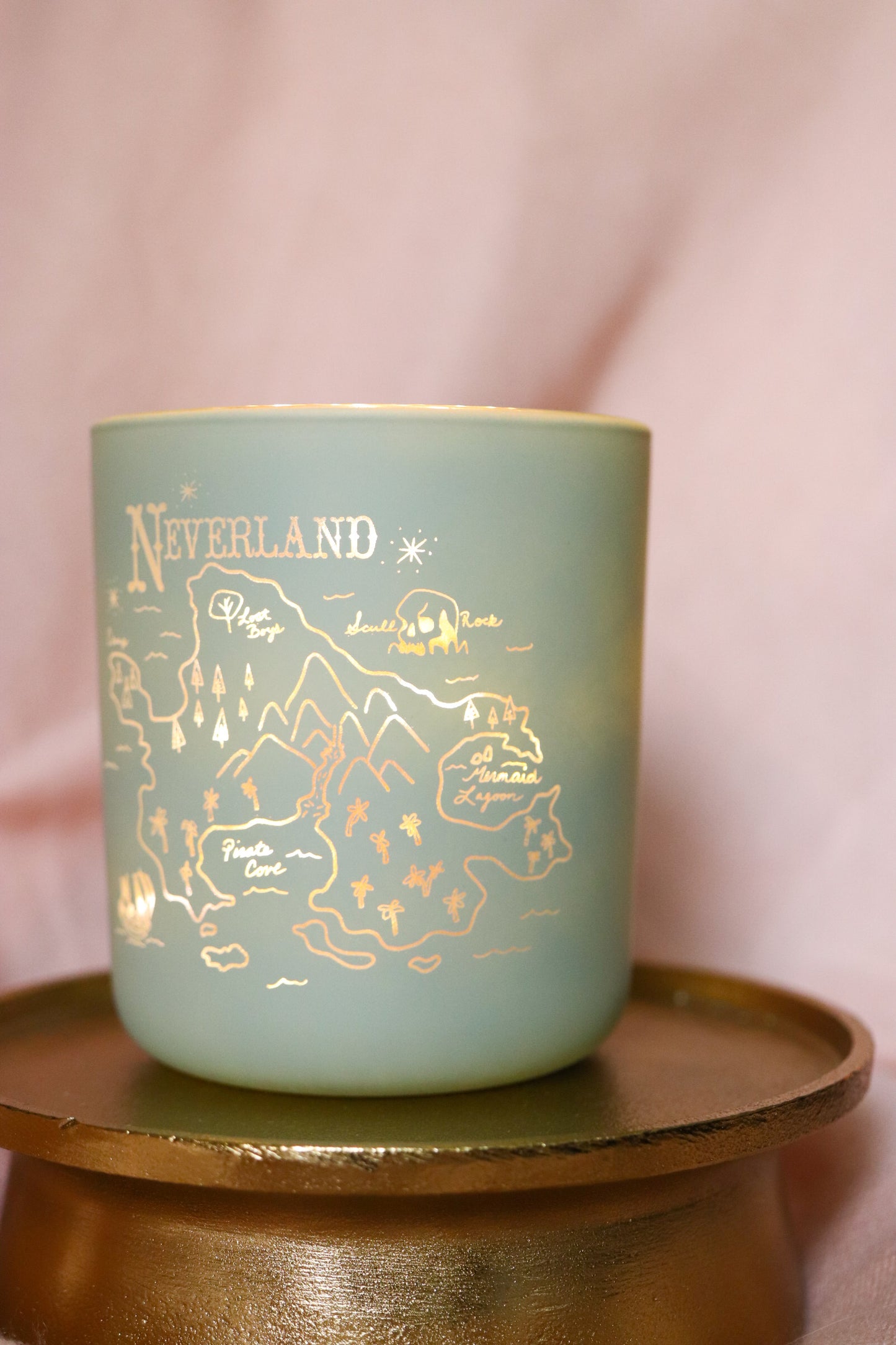 NEVERLAND MATTE JAR