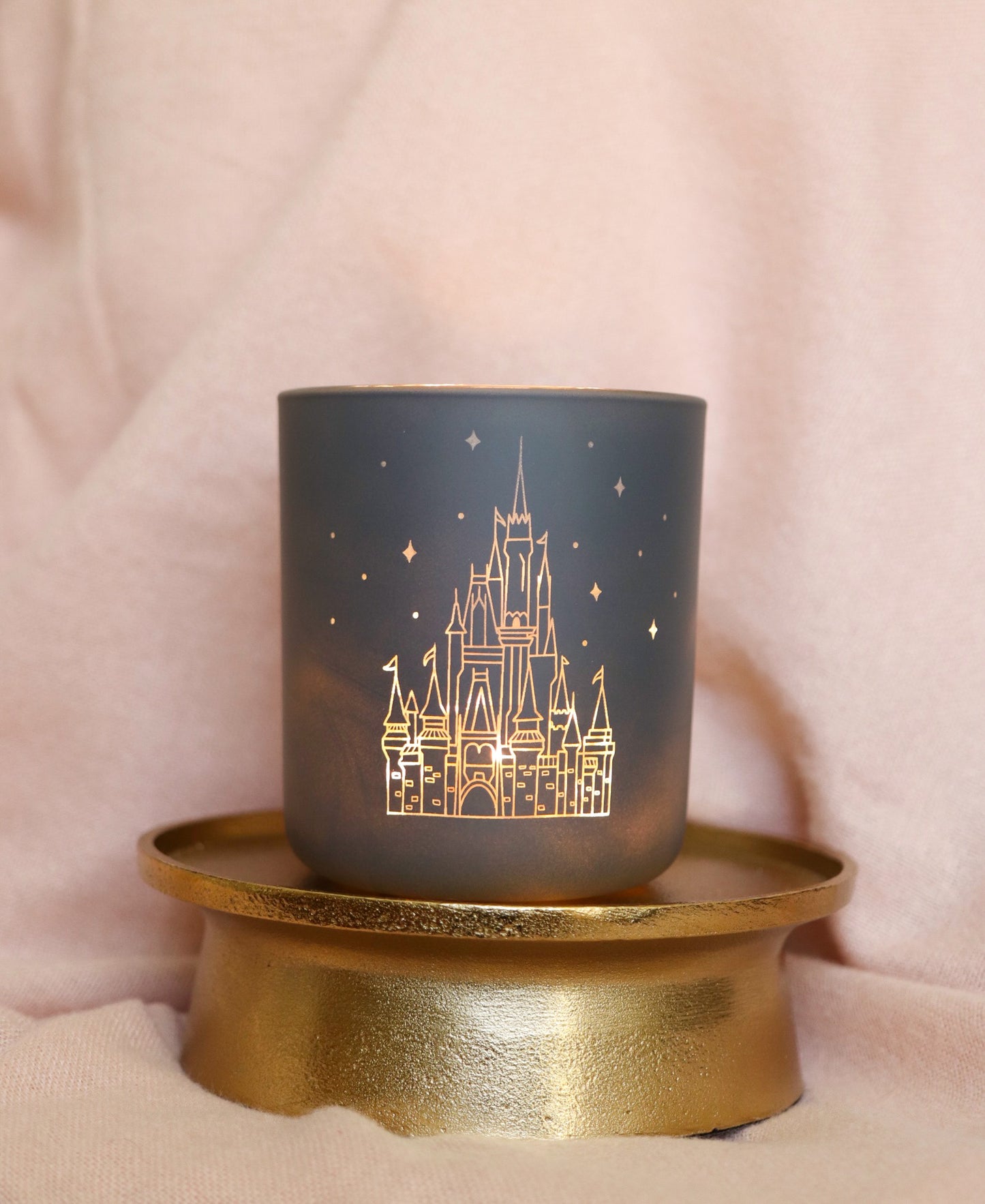 CASTLE MATTE JAR