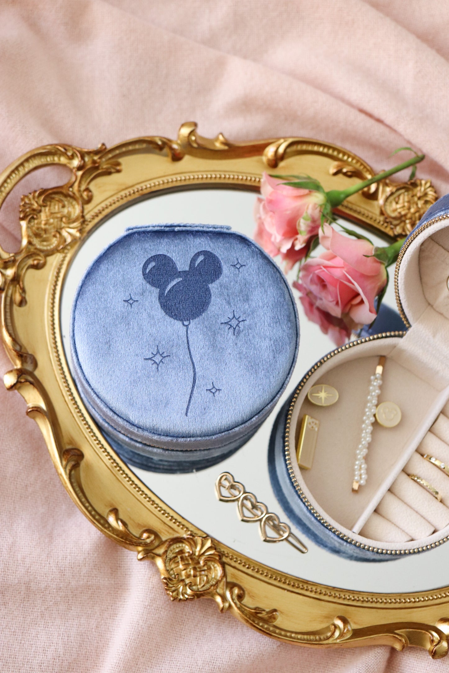 MOUSE BALLOON JEWELRY CASE