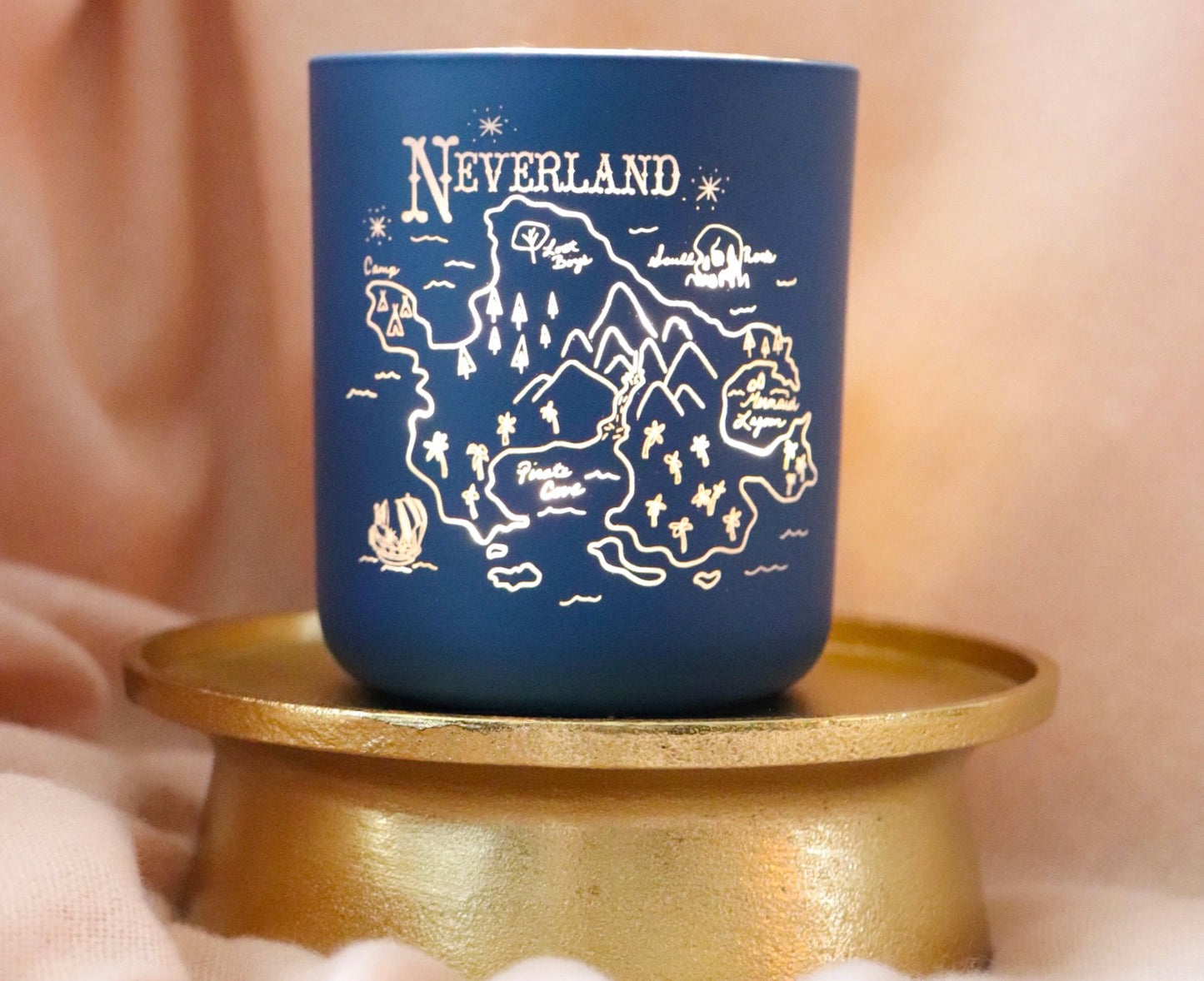 NEVERLAND MATTE JAR