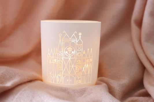 CLOCK WALL MATTE JAR