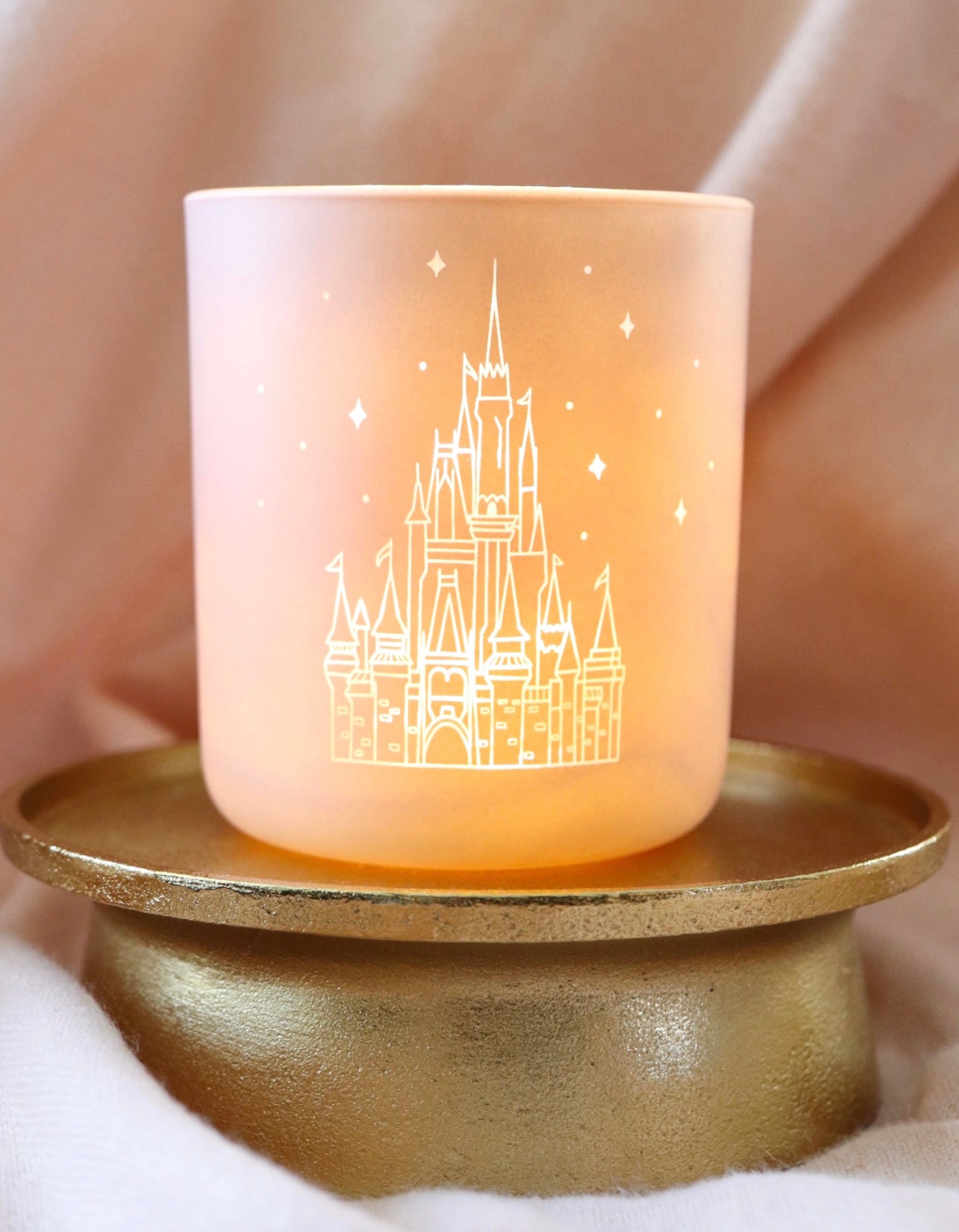 CASTLE MATTE JAR