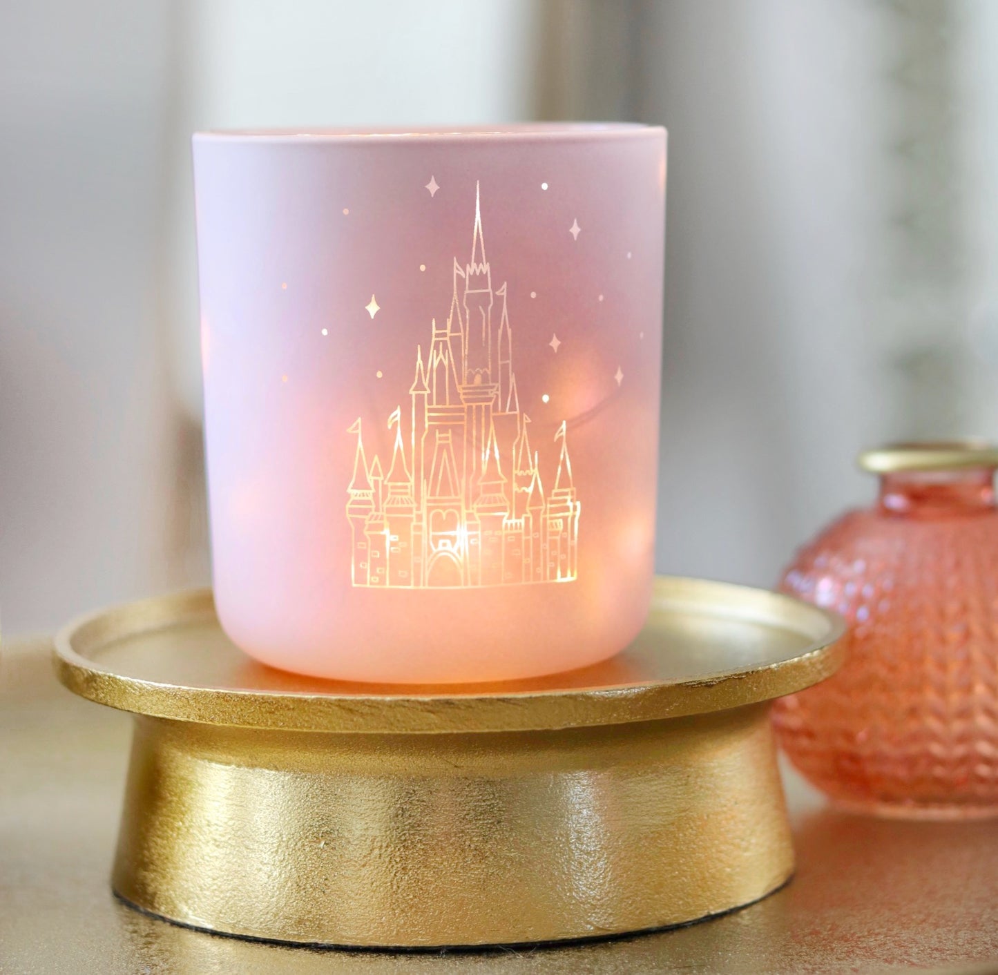 CASTLE MATTE JAR
