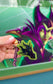MISTRESS OF EVIL BAG CHARMS/ KEYCHAINS SET