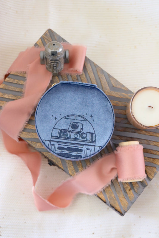 DROID JEWELRY CASE