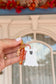 BOO TO YOU GHOST BAG CHARMS/ KEYCHAINS SET