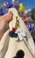 CLASSIC MOUSE BAG CHARM SET/ KEYCHAIN