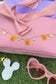 HUNNY BEAR MINI CHARM NECKLACE