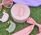 LETTER JEWELRY CASE