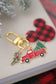 TRUCK & TREE MOUSE MINI BAG CHARMS/ KEYCHAINS SET