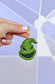 GAMBLING MAN BAG CHARMS/ KEYCHAINS