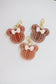 FALL MISS MOUSE PUMPKIN BAG CHARMS/ KEYCHAINS