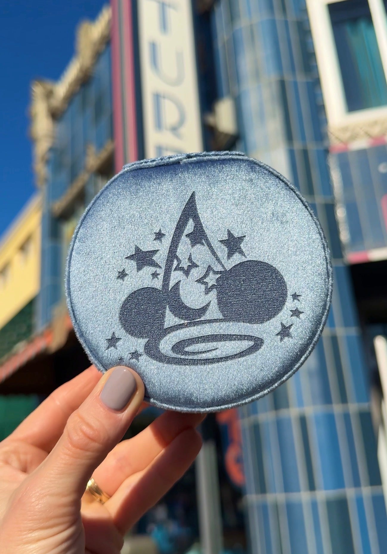 SORCERER JEWELRY CASE
