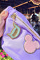 D BAG CHARM/ KEYCHAIN