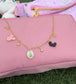 BALLOON PARK MINI CHARM NECKLACE
