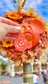 MOUSE-O-LANTERN BAG CHARMS/ KEYCHAINS