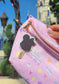 MOUSE ICE CREAM BAR BAG CHARM/ KEYCHAIN