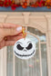 PUMPKIN KING BAG CHARMS/ KEYCHAINS