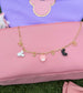 BALLOON PARK MINI CHARM NECKLACE
