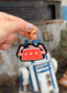 C-DROID BAG CHARMS/ KEYCHAIN