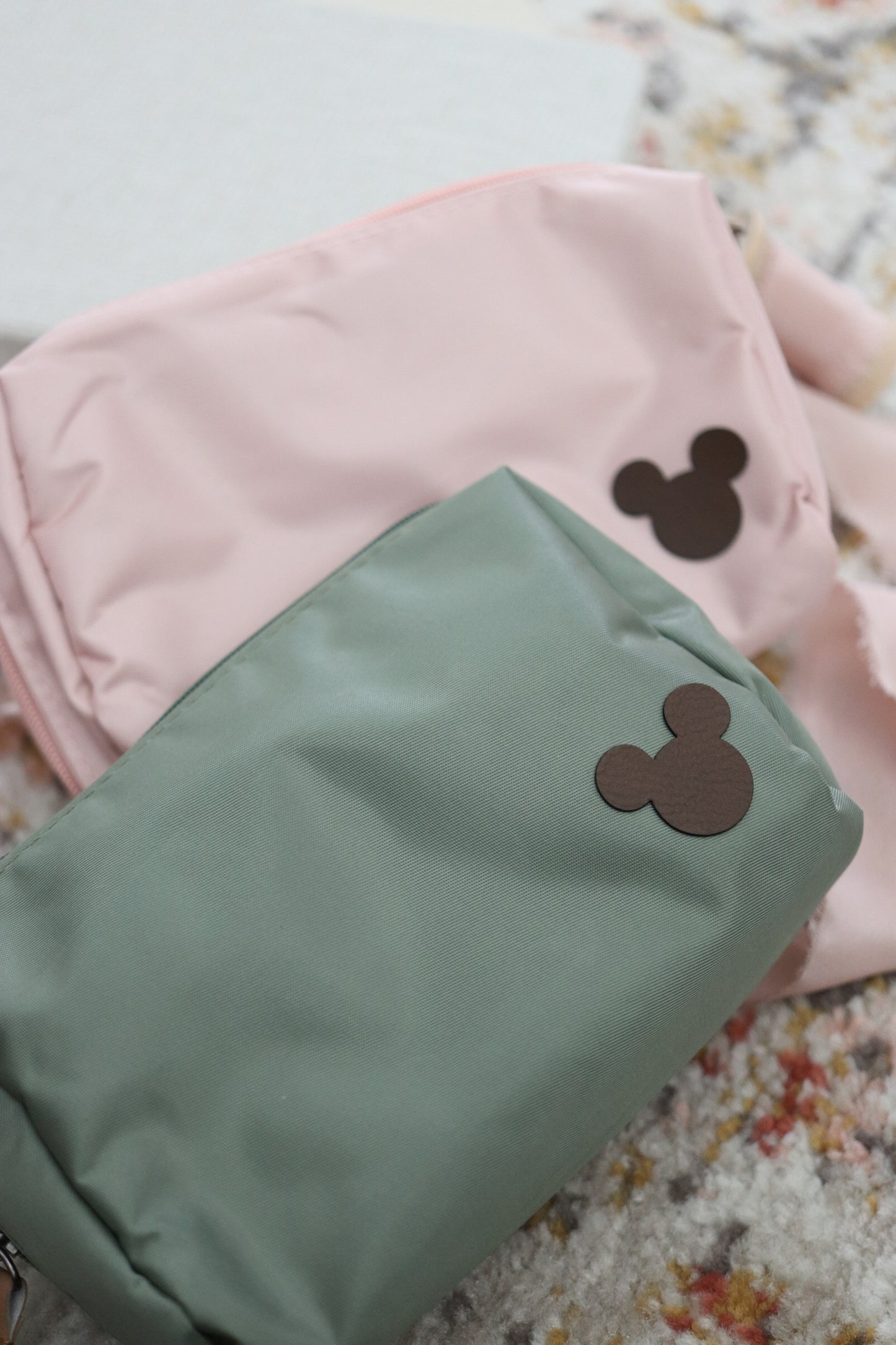 MOUSE MAKEUP BAG