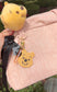 BOO BEAR MINI BAG CHARMS/ KEYCHAINS SET