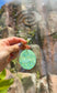 ISLAND GEM BAG CHARM/ KEYCHAIN