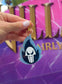 LORD OF THE UNDERWORLD BAG CHARM/ KEYCHAIN