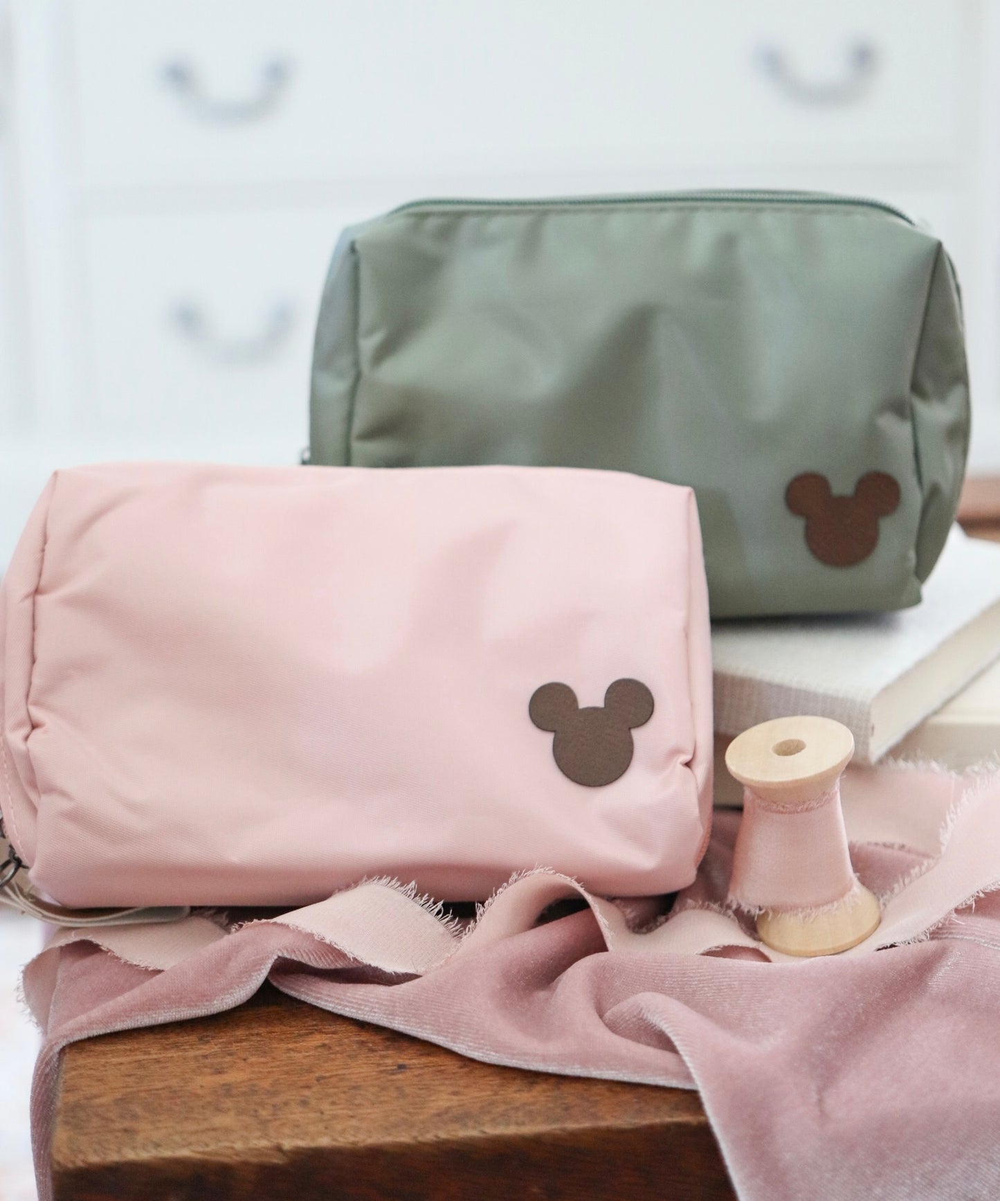 MOUSE MAKEUP BAG