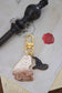 WIZARD BAG CHARMS/ KEYCHAINS SET