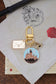 HOME OF MAGIC BAG CHARMS/ KEYCHAINS SET