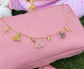 PARK SNACKS MINI CHARM NECKLACE