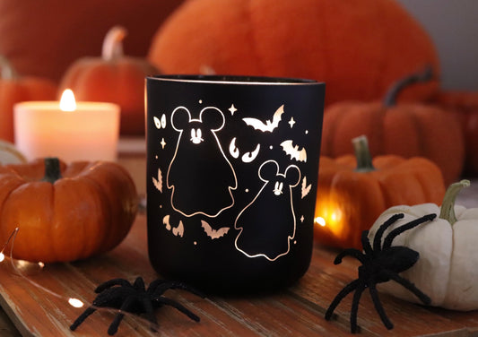 MOUSE GHOST MATTE JAR