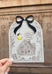 WITCH COTTAGE HOME SIGN