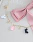 BALLOON PARK MINI CHARM NECKLACE