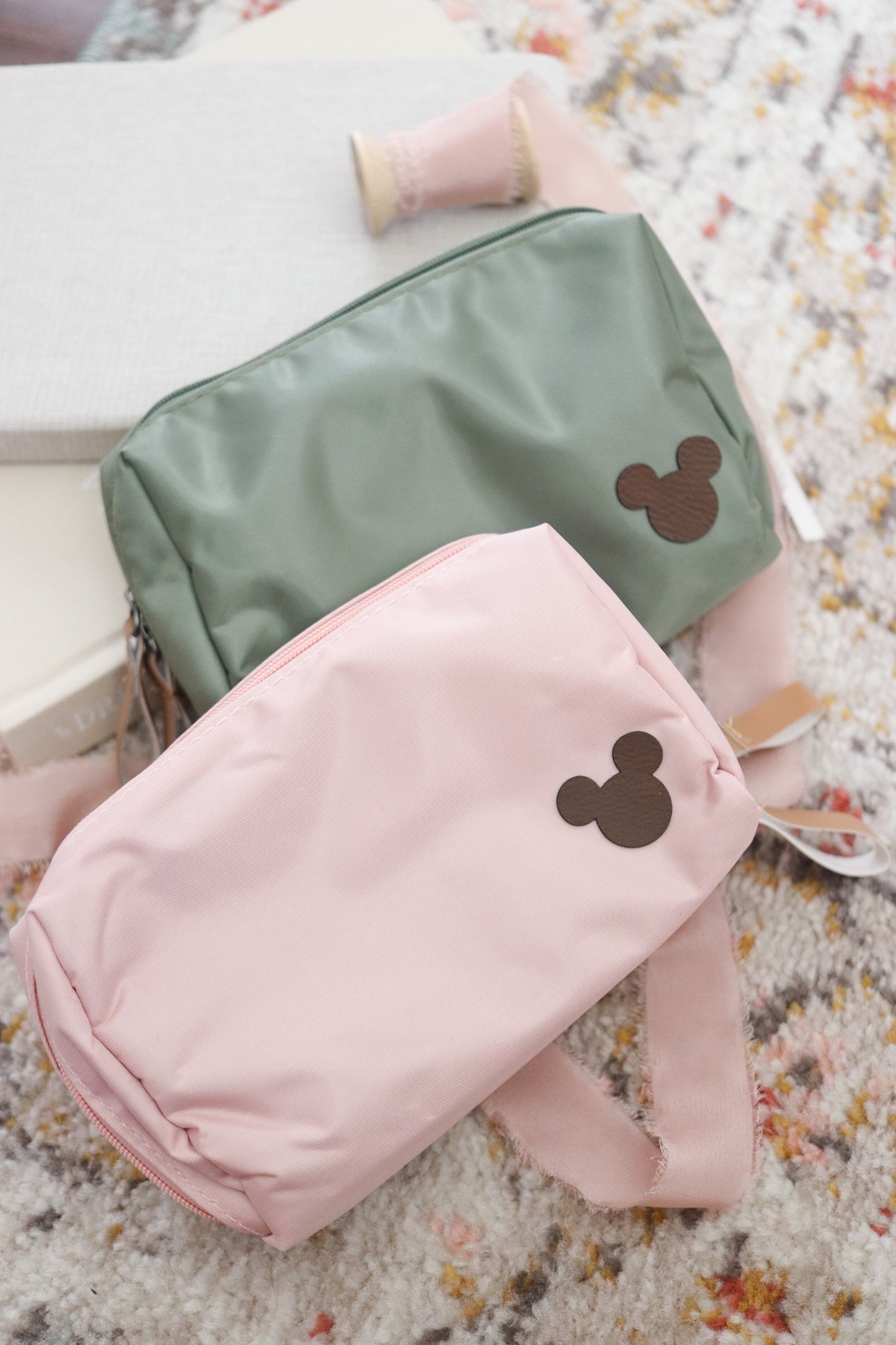 MOUSE MAKEUP BAG