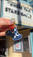 SORCERER BAG CHARM SET/ KEYCHAIN