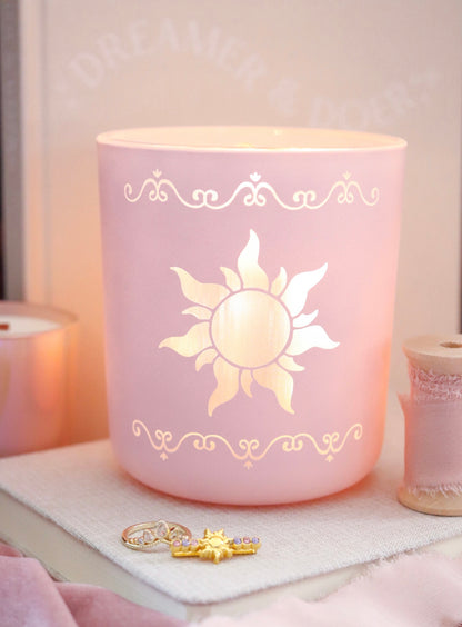 GLEAM & GLOW MATTE JAR