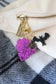 MANSION MINI BAG CHARMS/ KEYCHAINS SET