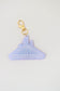 SPACE COASTER BAG CHARM/ KEYCHAIN
