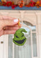 GAMBLING MAN BAG CHARMS/ KEYCHAINS