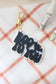 BOO TO YOU BAG CHARMS/ KEYCHAINS