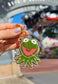 ROCK ‘N’ FROG BAG CHARM SET/ KEYCHAIN
