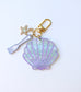 MERMAID BAG CHARM SET/ KEYCHAIN