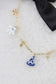 SORCERER MINI CHARM NECKLACE