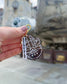 GALAXY SHIP BAG CHARM SET/ KEYCHAIN